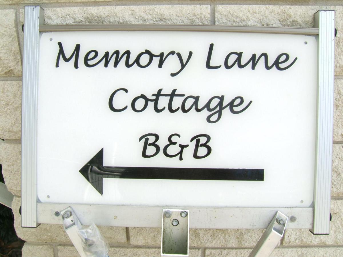 Memory Lane Country Cottage Cambridge Exterior foto
